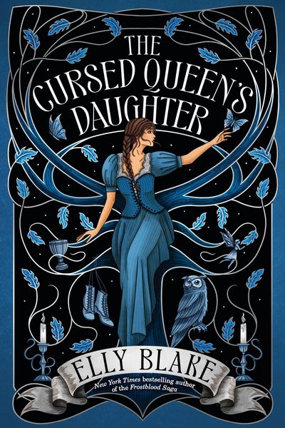 Produktbild: The Cursed Queen's Daughter