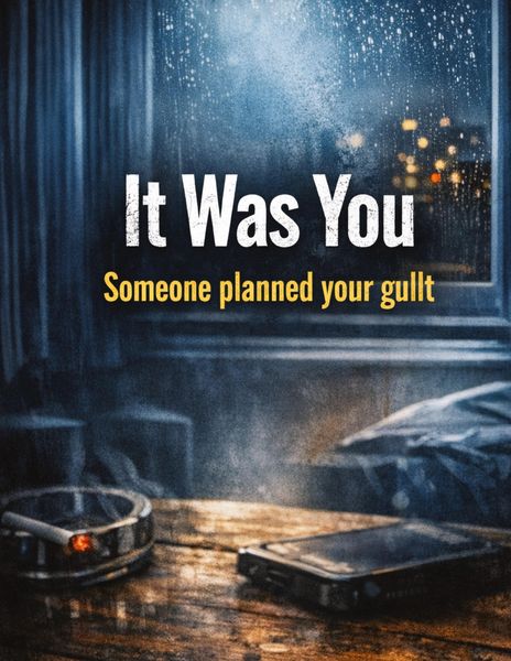 Produktbild: Mikulaschek, D: It Was You