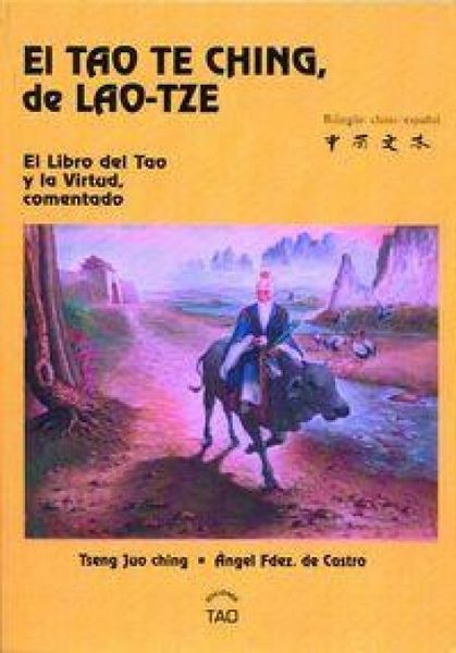 Produktbild: Tao Te Ching : el libro del tao y la virtud