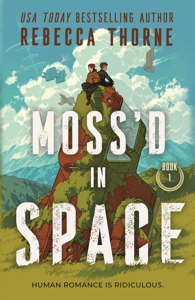 Produktbild: Moss'd in Space
