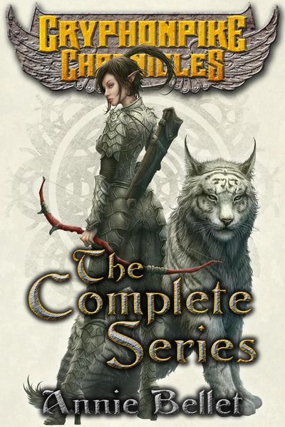 Produktbild: The Gryphonpike Chronicles Complete Series
