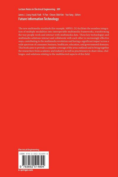 Produktbild: Future Information Technology