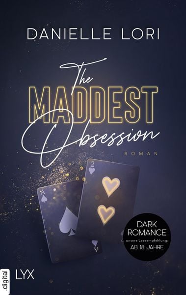 Produktbild: The Maddest Obsession