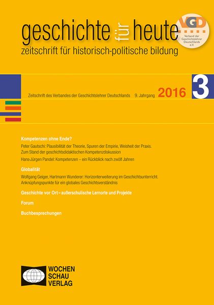 Produktbild: Kompetenzen ohne Ende?
