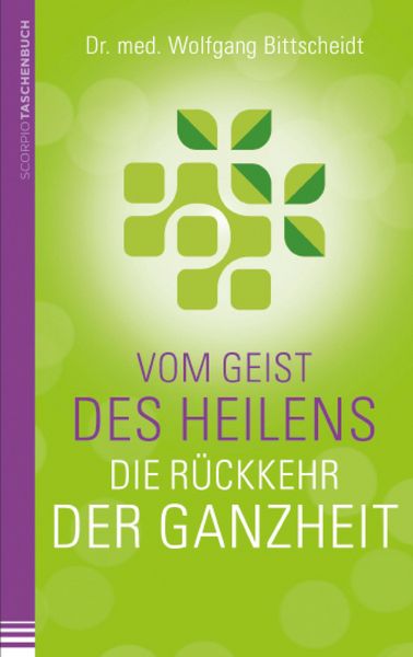 Produktbild: Vom Geist des Heilens:Die R&uuml;ckkehr der Ganzheit