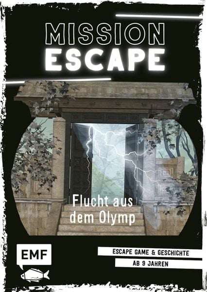 Produktbild: Mission Escape &ndash; Flucht aus dem Olymp
