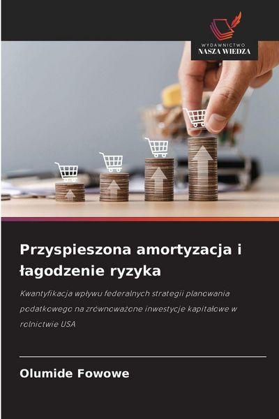 Produktbild: Przyspieszona amortyzacja i &iquest;agodzenie ryzyka