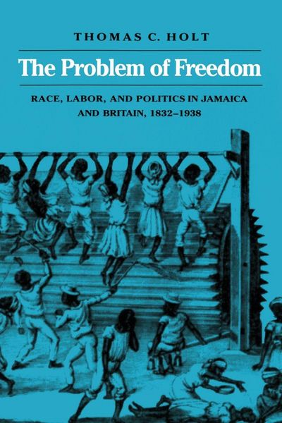 Produktbild: The Problem of Freedom
