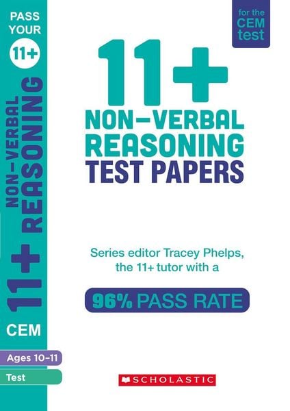 Produktbild: 11+ Practice for the CEM Test
