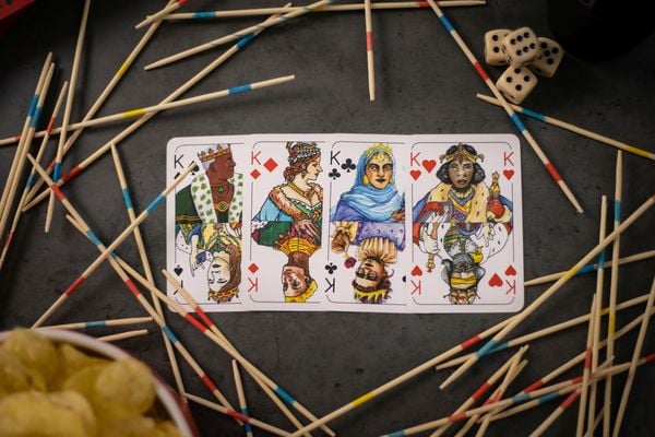 Produktbild: Das Skat-Deck