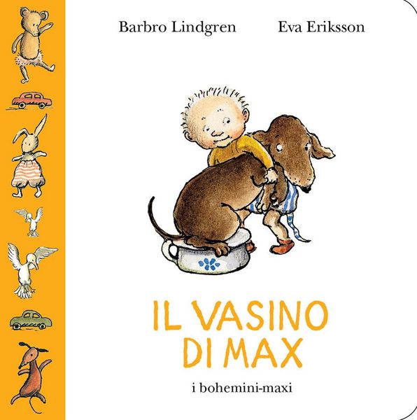 Produktbild: Il vasino di Max