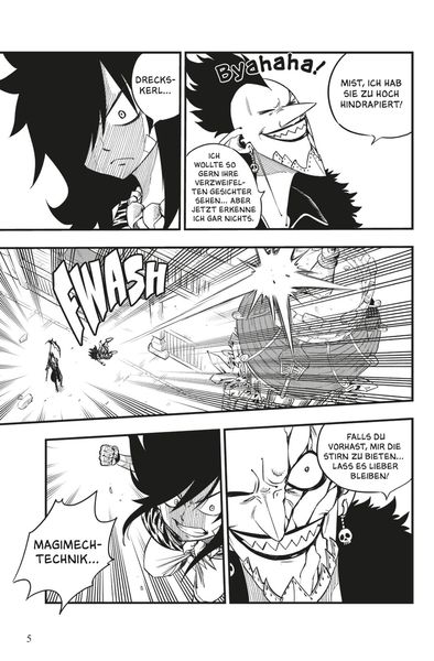 Produktbild: Edens Zero 5