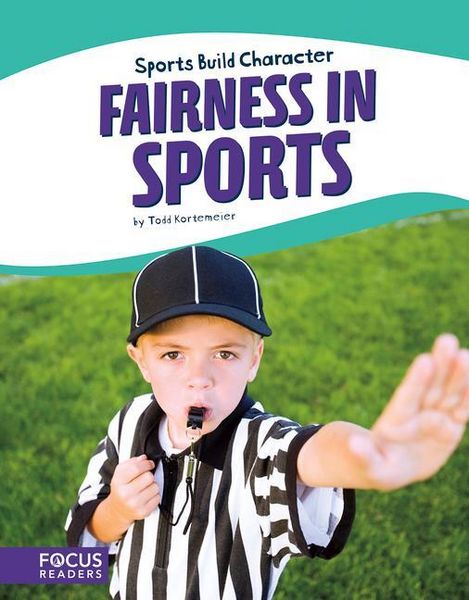 Produktbild: Fairness in Sports