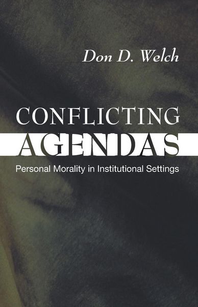Produktbild: Conflicting Agendas