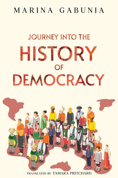 Produktbild: Journey into the History of Democracy