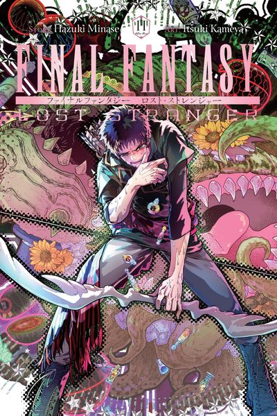 Produktbild: Final Fantasy Lost Stranger, Vol. 11