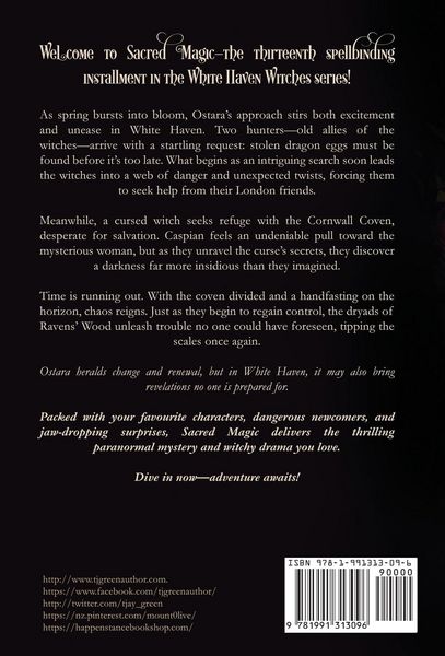 Produktbild: Sacred Magic