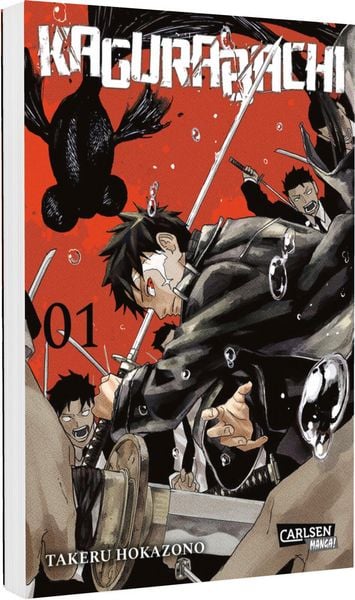 Produktbild: Kagurabachi 1