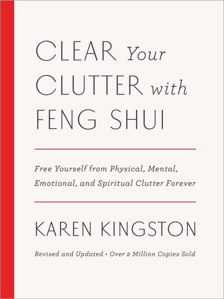 Produktbild: Clear Your Clutter with Feng Shui (Revised and Updated)