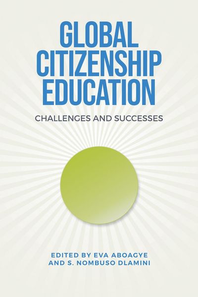 Produktbild: Global Citizenship Education