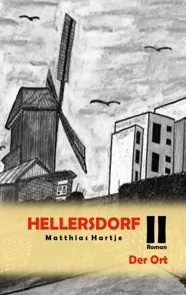 Hellersdorf, Taschenbuch von Matthias Hartje, BoD – Books on Demand, 9783753499437