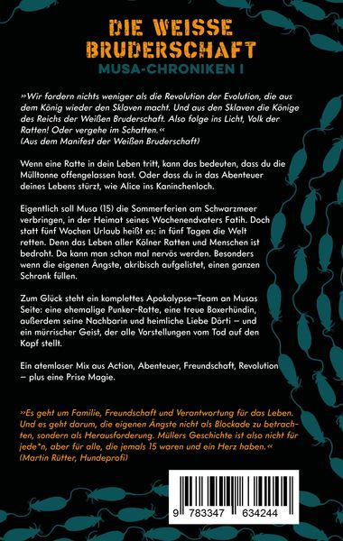 Produktbild: Musa-Chroniken I