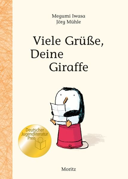 Produktbild: Viele Grüße, Deine Giraffe!