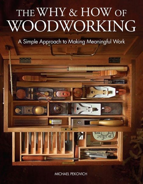 Produktbild: The Why & How of Woodworking