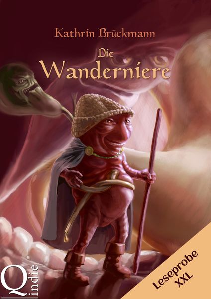 Produktbild: Die Wanderniere - Leseprobe