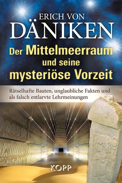 Produktbild: Der Mittelmeerraum und seine mysteri&ouml;se Vorzeit