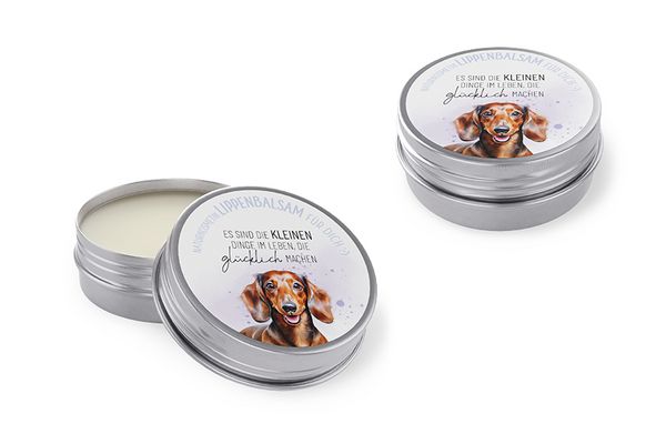 Produktbild: Lippenbalsam Dackel