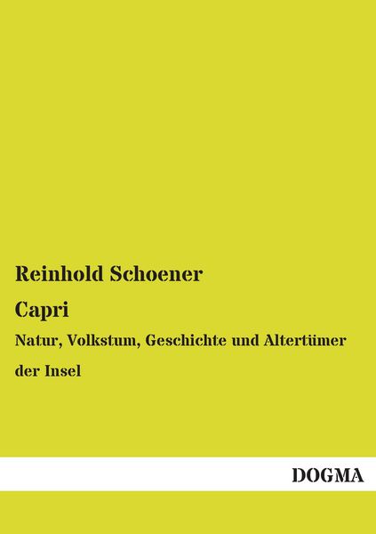 Produktbild: Capri