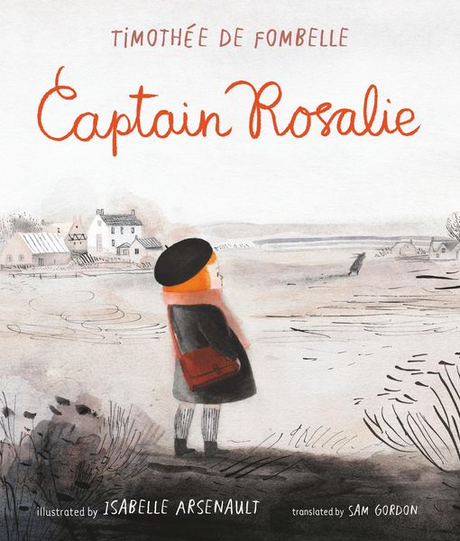 Produktbild: Captain Rosalie