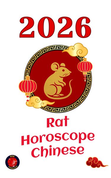 Produktbild: Rat Horoscope Chinese 2026
