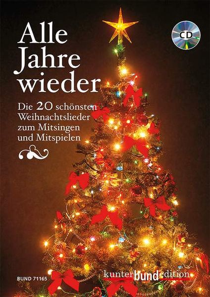 Produktbild: Alle Jahre wieder