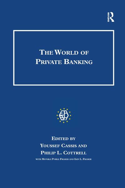 Produktbild: The World of Private Banking