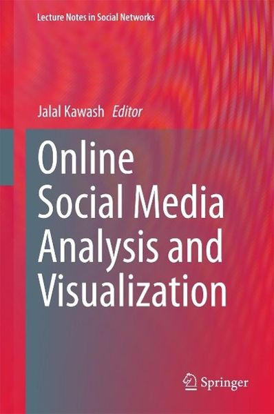 Produktbild: Online Social Media Analysis and Visualization