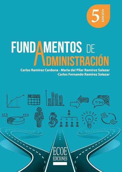 Produktbild: Fundamentos de administraci&oacute;n