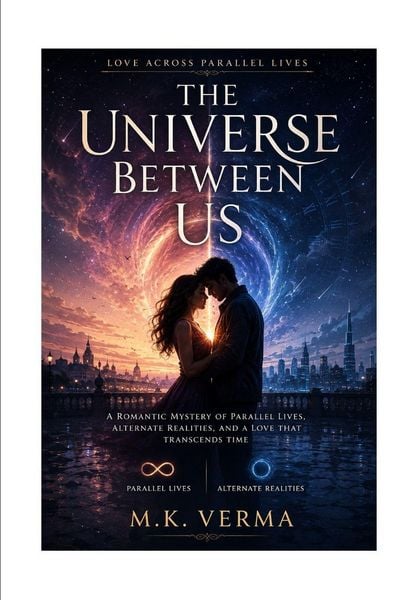 Produktbild: The Universe Between Us