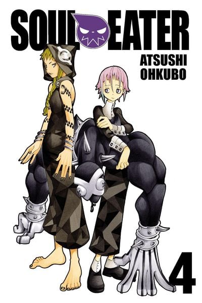 Produktbild: Soul Eater, Vol. 4