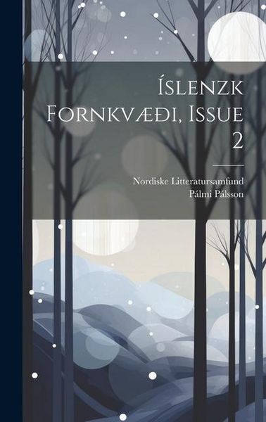 Produktbild: &Iacute;slenzk Fornkv&aelig;&eth;i, Issue 2