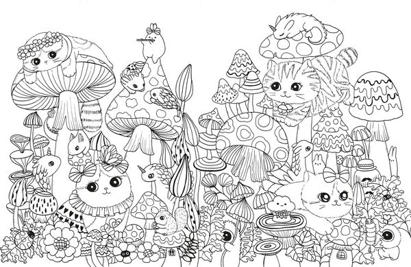 Produktbild: A Million Kittens