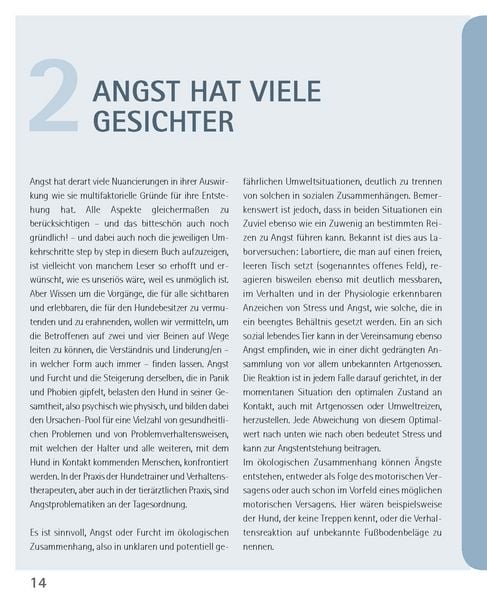Produktbild: Mein Hund hat Angst