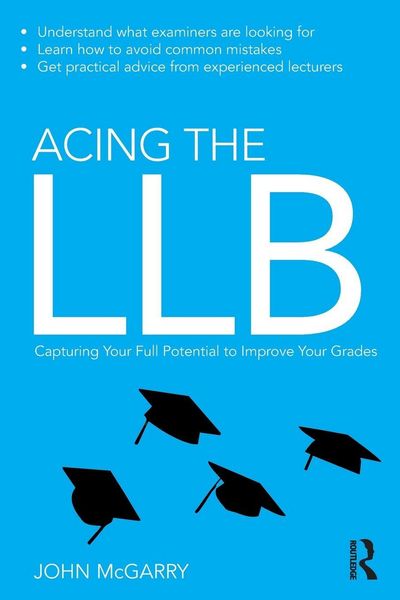 Produktbild: Acing the LLB