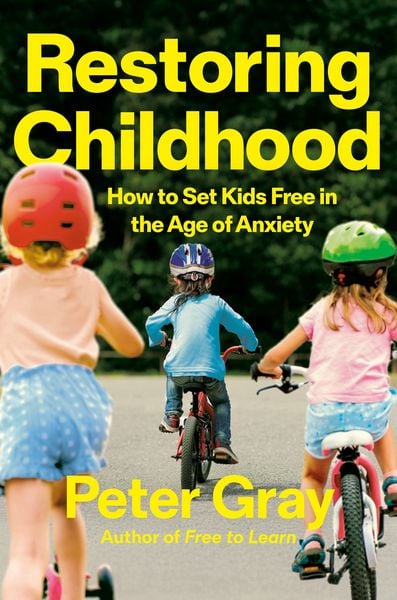 Produktbild: Restoring Childhood