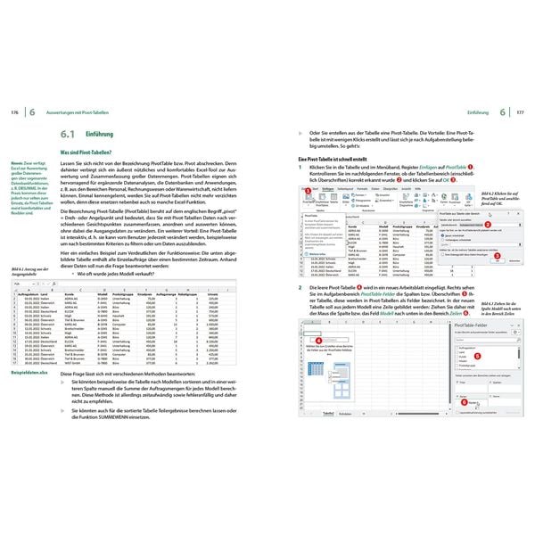 Produktbild: Excel Power Tools & Power BI Desktop