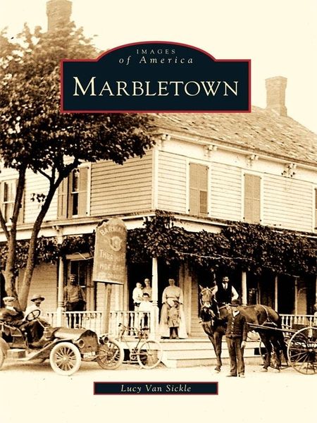Produktbild: Marbletown