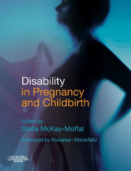 Produktbild: Disability in Pregnancy and Childbirth