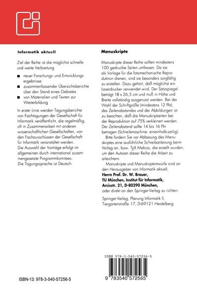 Produktbild: Informatik als Schl&uuml;ssel zur Qualifikation