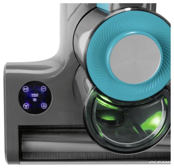Produktbild: CleanMaxx Milben-Handstaubsauger mit UV-C-Licht 15175 Handstaubsauger